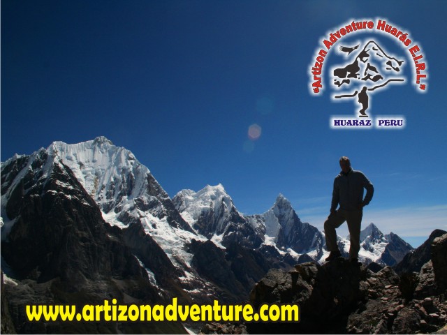 Trekking Cordillera Huayhuash 12 días FOTO: ALFRED GROSSMAN