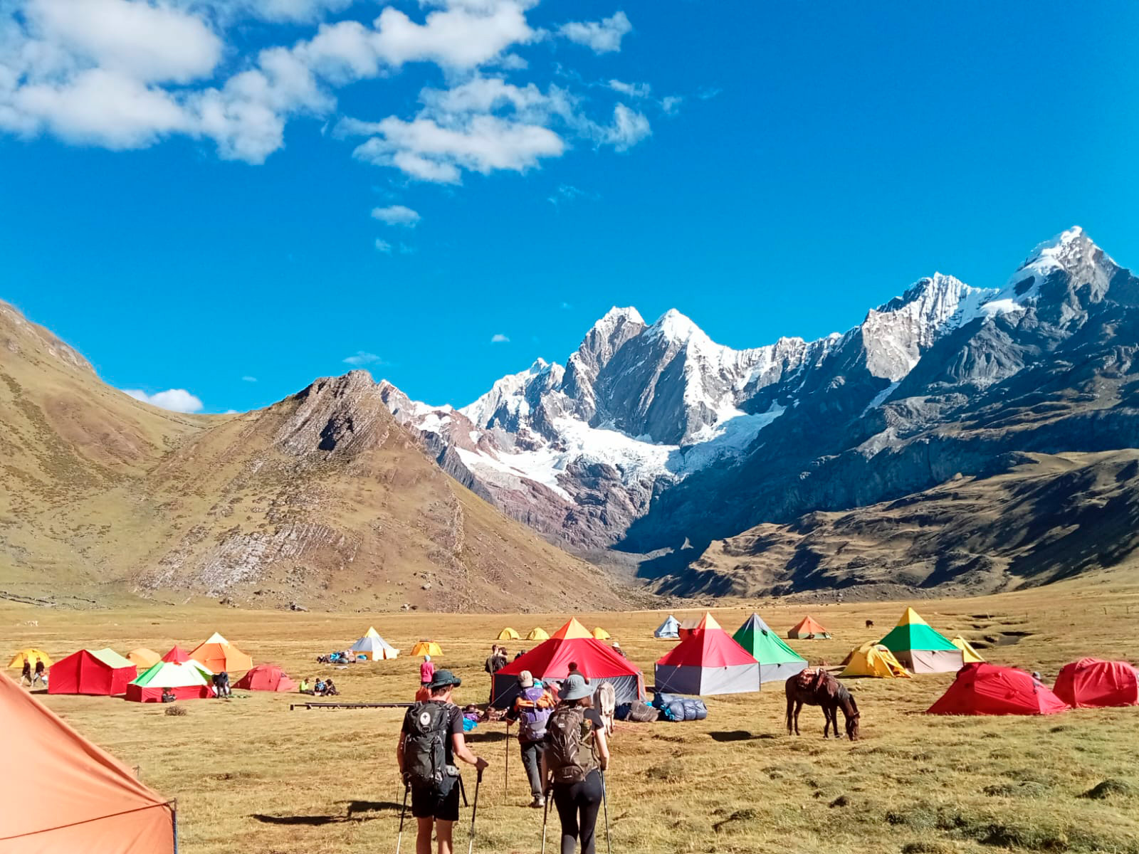 Trekkings Cordillera Huayhuash