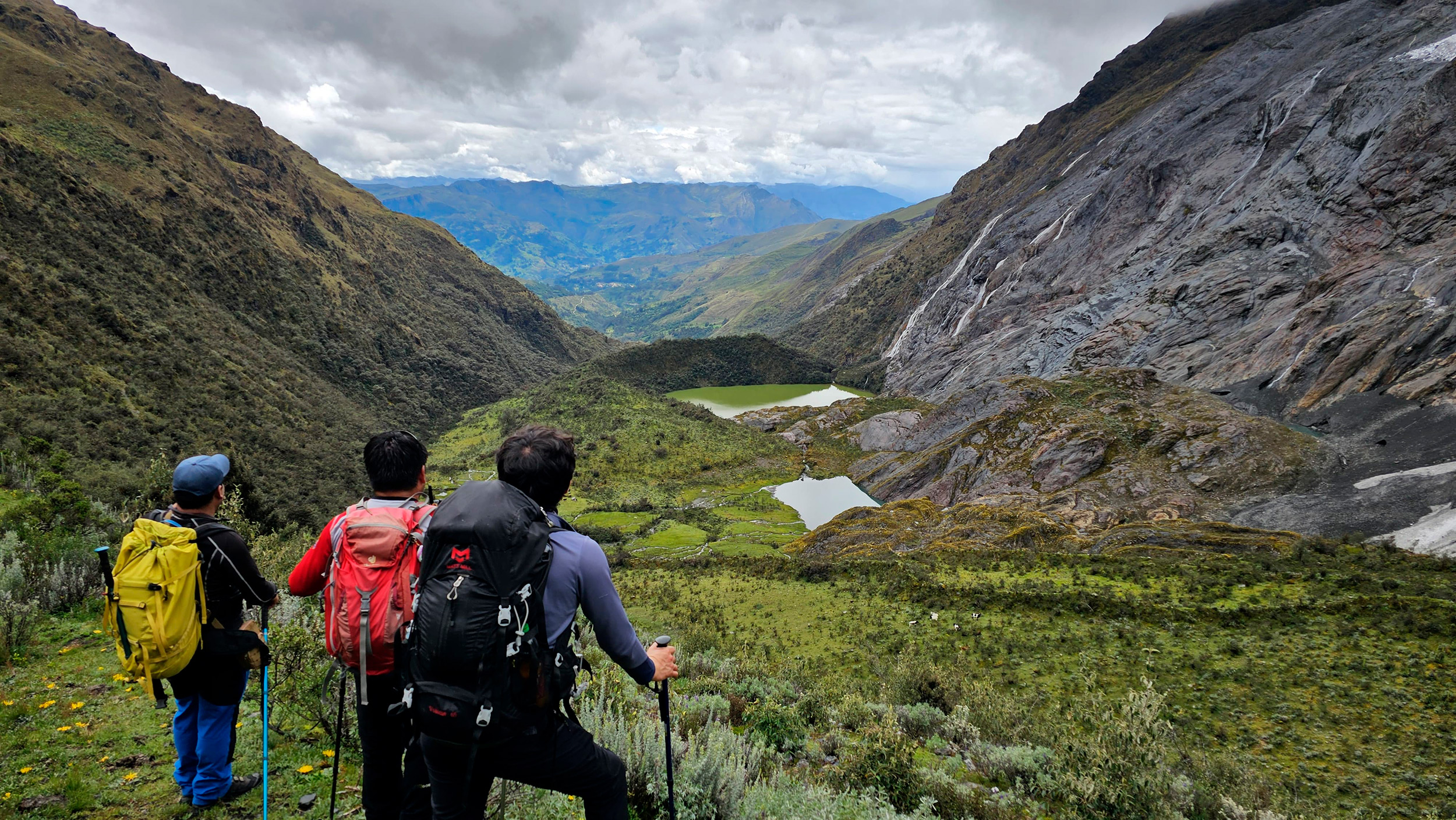  Trekking Cordillera Blanca